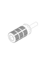 Empunhadura para máquina de tatuagem