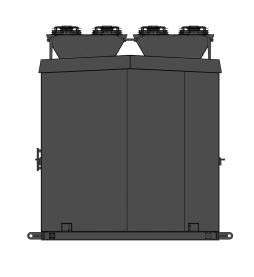 ESTRUTURA PARA CENTRO DE DADOS