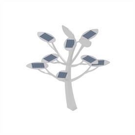 SUPORTE PARA PAINÉIS SOLARES