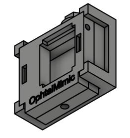 DISPOSITIVO DE TESTE DE PERFORMANCE  DE PRODUTOS OFTÁLMICOS