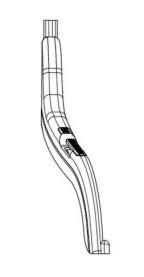 Cabides para roupas com clipes