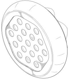 PEÇA DE CONJUNTO DE BARBEAR OU DEPILAR