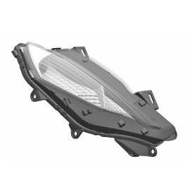 FAROL PARA MOTOCICLETA