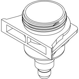 Conector de válvula