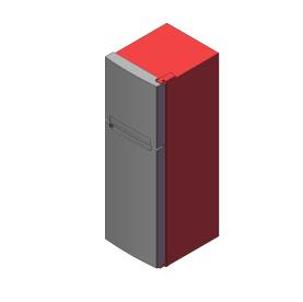 PORTA DE REFRIGERADOR