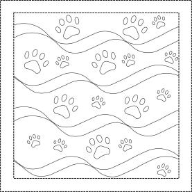 TAPETE PARA ANIMAIS