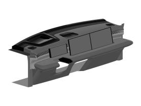 PAINEL DE INSTRUMENTO PARA AUTOMÓVEL