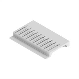 SUPORTE PARA TUBOS CAPILARES