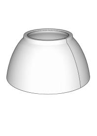 PROTETOR DE CASCO DE CAVALO