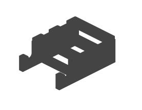 Estruturas para estacionar bicicleta [bicicletário]