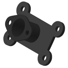 Flange