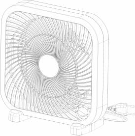 Circulador de ar