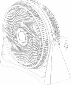 Circulador de ar