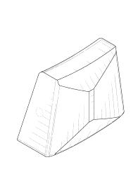 CANTO DE BORDA CORTANTE PARA MOTONIVELADORA