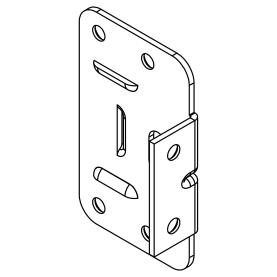 SUPORTE DE FIXAÇÃO