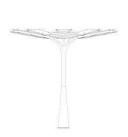 Suportes para paineis solares