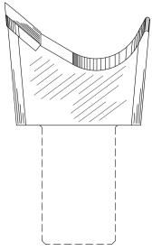DENTE DE SERRA FLORESTAL