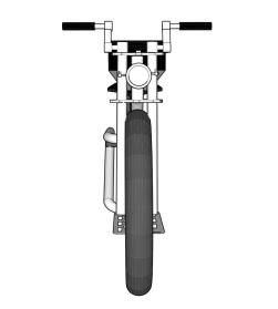 Bicicleta Elétrica