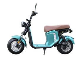 Scooters elétricas
