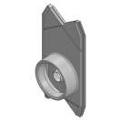 CORPO DE VENTILADOR