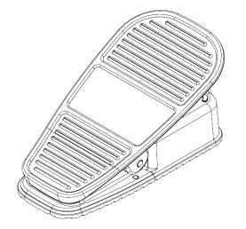 PEDAL PARA TORNO