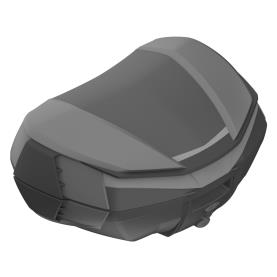 Baú de motocicleta