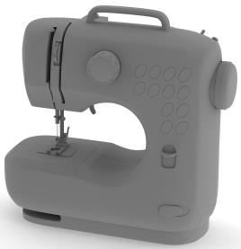 MÁQUINA DE COSTURA