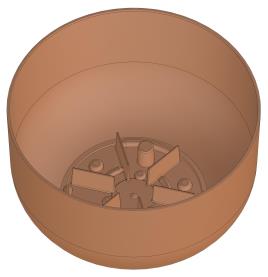 Vasos de flor