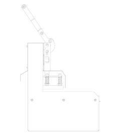 Máquina seladora de embalagem