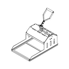 Máquina seladora de embalagem