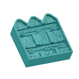 Moldes para cortar massa de biscoito