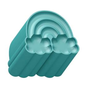 Moldes para cortar massa de biscoito