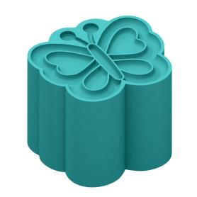 Moldes para cortar massa de biscoito