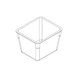 Pote organizador modular