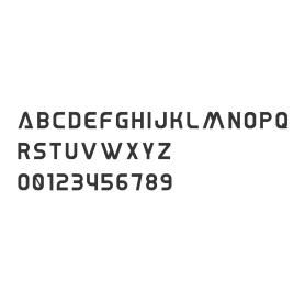 CONJUNTO DE CARACTERES