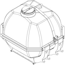 TANQUE PARA TRANSPORTE DE LÍQUIDOS
