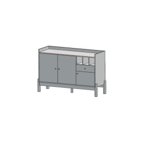 Bufês [buffets]