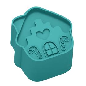 Moldes para cortar massa de biscoito