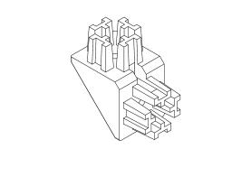 Conector Duplo