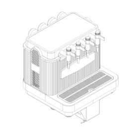 MÁQUINA DISPENSADORA DE BEBIDAS