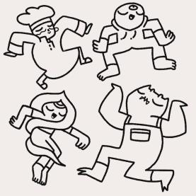 Desenhos gráficos [bidimensionais]