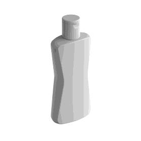 Frascos para cosméticos