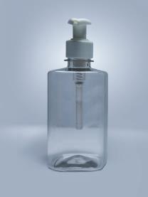 Frascos para cosméticos