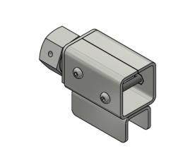 Dispositivo de  Acoplagem Modular