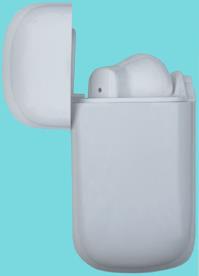 ESTOJO COM FONES DE OUVIDO