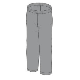 Calça Capa de chuva
