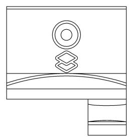 Suporte para fone de ouvido