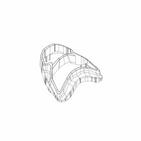 MOLDURA PARA MOTOCICLETA