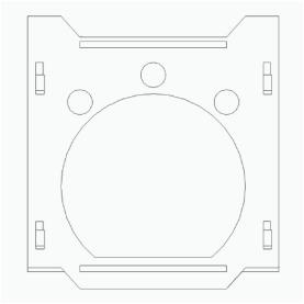 Mobiliário modular para animais domésticos
