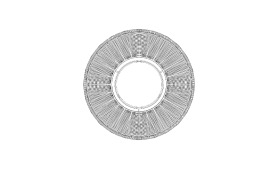 Luminárias de mesa